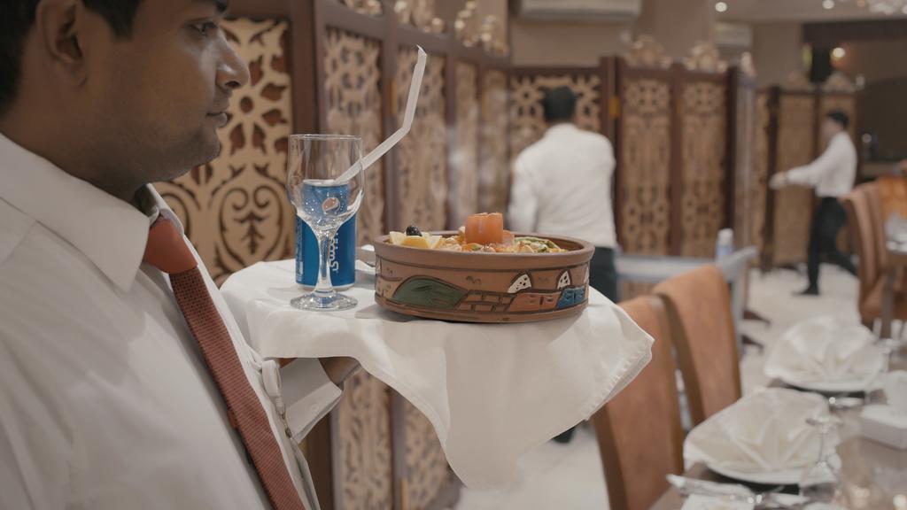البرج الوثير